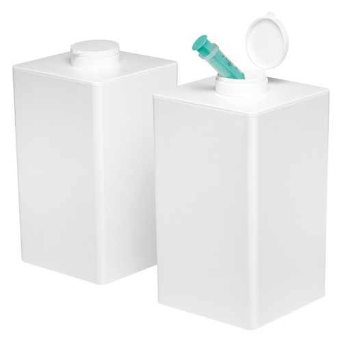 Contenitore siringhe Contenitore siringhe