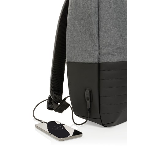 Sac à dos antivol pour ordinateur 15.6" Swiss Peak AWARE™