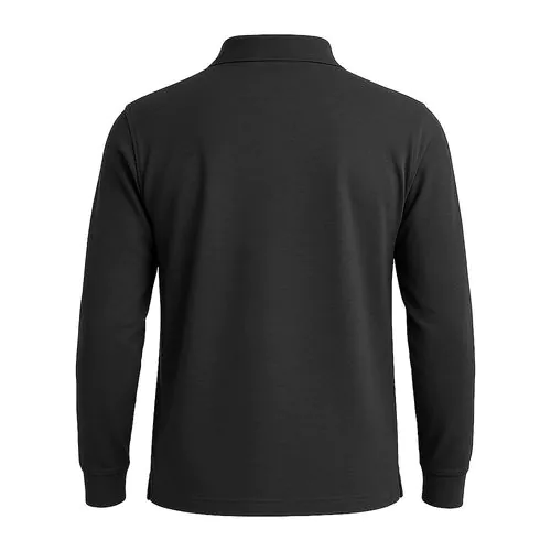 100% piqué cotton (180 g/m2) short-sleeved polo shirt with two-button collar 100% piqué cotton (180 g/m2) short-sleeved polo shirt with two-button collar