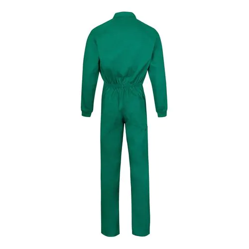 VL YAMA. Combinaison en sergé (200g/m²), en coton (35%) et polyester (65%)