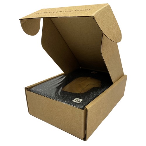 BAMBOO WIRELESS OPTICAL MOUSE