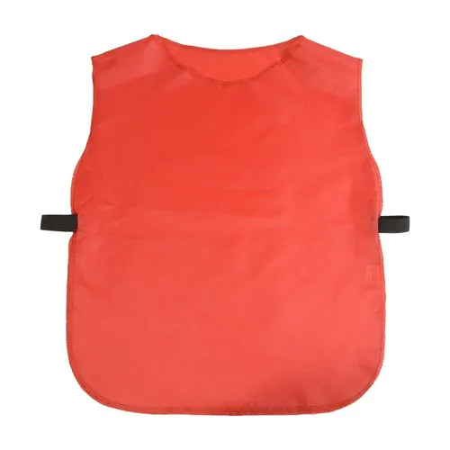 190T Polyester bib 45/50 grm2. One size for adult