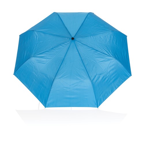 21" Impact AWARE™ 190T mini auto open umbrella 21" Impact AWARE™ 190T mini auto open umbrella