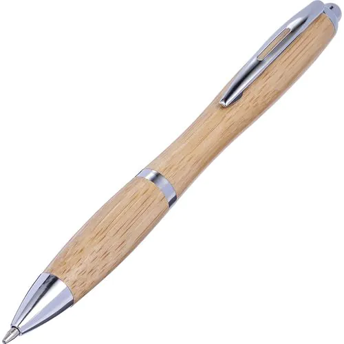 Penna a sfera in bamboo Carson Penna a sfera in bamboo Carson