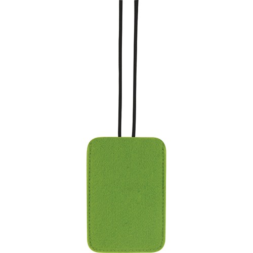 * ASTUCCIO APPENDIBILE DA COLLO IN FELTRO