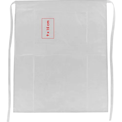 Grembiule grande, 160g. Tessuto ecologico