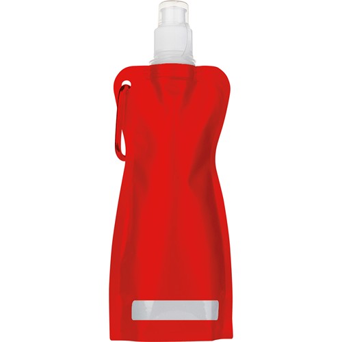 BOTELLA DE AGUA PORTÁTIL 480 ML EN PE-PA-PET Y METAL, BPA FREE BOTELLA DE AGUA PORTÁTIL 480 ML EN PE-PA-PET Y METAL, BPA FREE