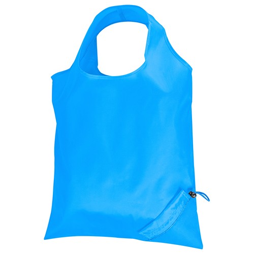 Borsa pieghevole in poliestere Violette Borsa pieghevole in poliestere Violette