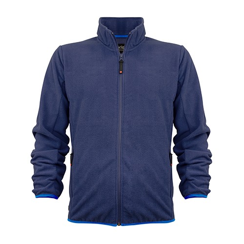 Full zip fleece SELENITE Full zip fleece SELENITE