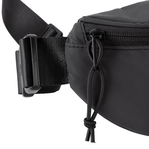 Waist bag FLASH-BLACK