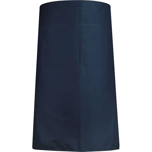 KITCHEN APRON IN 65% POLYESTER - 35% COTTON (240 gr/m²) KITCHEN APRON IN 65% POLYESTER - 35% COTTON (240 gr/m²)