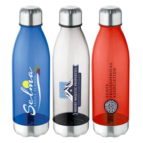 Bouteille en plastique Hydrate Tritan (750ml) *