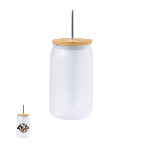 Sublimation Jar Fonix