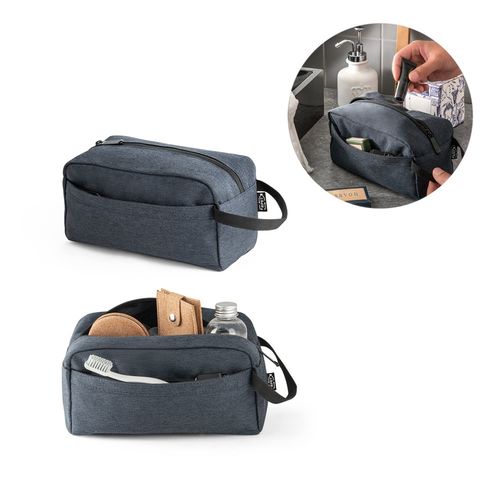 REPURPOSE BAG. 600D gerecycled polyester make-uptas REPURPOSE BAG. 600D gerecycled polyester make-uptas