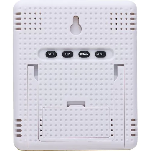 Bamboo weather station Piper