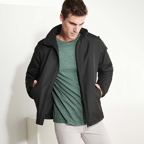 Veste légère résistante à l'eau MAKALU