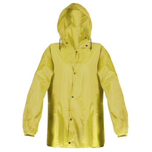 VESTE PARAPLUIE EN POLYESTER