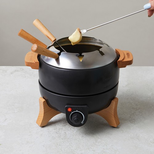 BOSKA Electric Party Fondue Set - 2.3L (EU Type F)