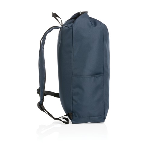 Zaino rolltop basic in rPET Impact AWARE™ Zaino rolltop basic in rPET Impact AWARE™