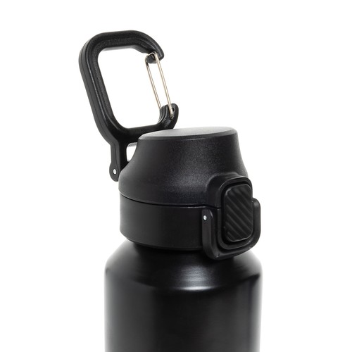 Bottiglia sport Via richiudibile in rAcciaio RCS 600ml