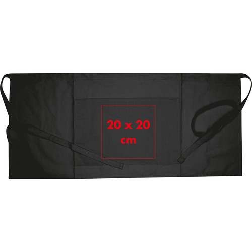 Apron - small 180g Eco tex standard 100 Apron - small 180g Eco tex standard 100
