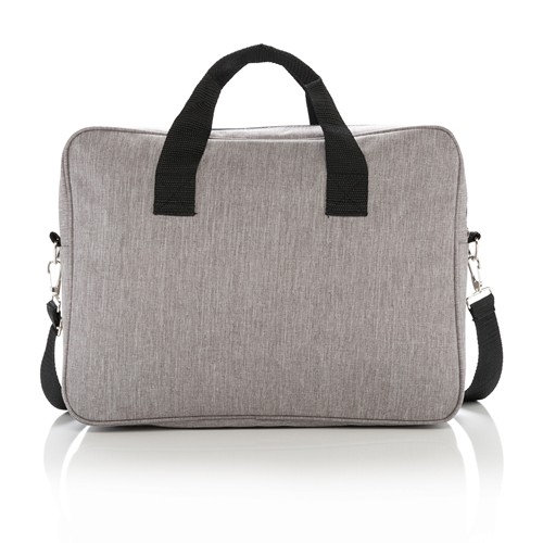 Basic 15” laptop tas PVC-vrij Basic 15” laptop tas PVC-vrij