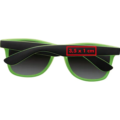 Bicolour Zonnebril Bicolour Zonnebril