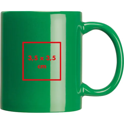 Ceramic mug Ceramic mug