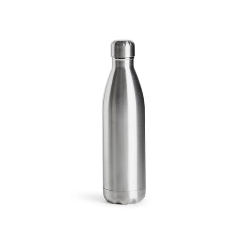 Sagaform Nils stalen fles groot 750ml Sagaform Nils stalen fles groot 750ml