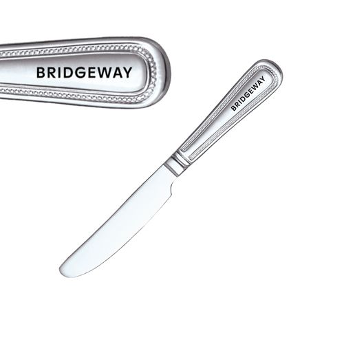 Couteau de table Bead Pattern (22.5cm)