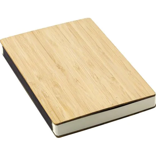 Bamboo cover notebook Jo Bamboo cover notebook Jo