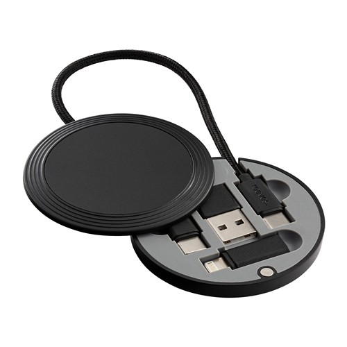 4 in 1 Laadkabel REEVES-CONVERTICS EVO