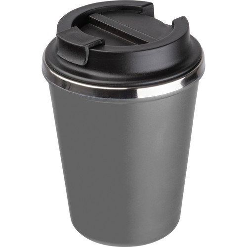 Bicchiere da bere in acciaio inox da 350 ml METODY Bicchiere da bere in acciaio inox da 350 ml METODY