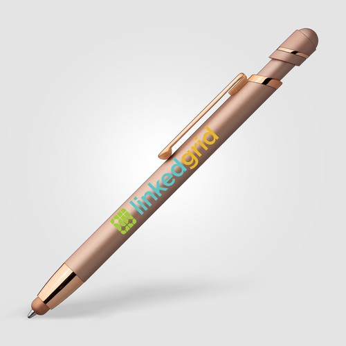 Atlantic Softy Metallic w/ Stylus