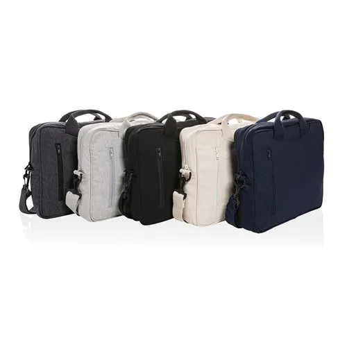 Borsa porta PC Laluka da 15,4" in cotone riciclato AWARE™ Borsa porta PC Laluka da 15,4" in cotone riciclato AWARE™