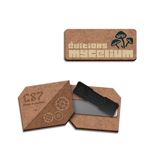 3MM THICK MDF BADGE WITH MAGNET 20CMv MAX 3MM THICK MDF BADGE WITH MAGNET 20CMv MAX