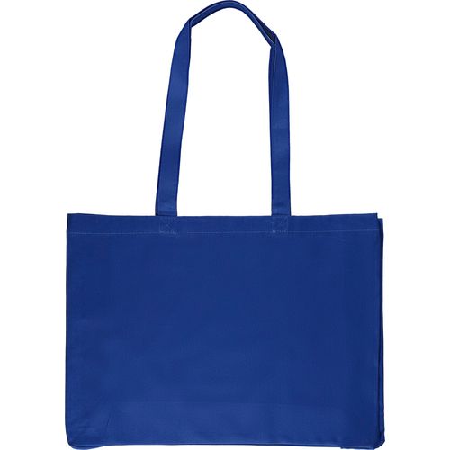 Bolsa con asas de algodón Oeko-Tex® Isaac Bolsa con asas de algodón Oeko-Tex® Isaac