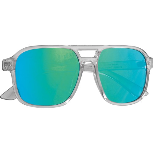 Sunglasses made from RPET
