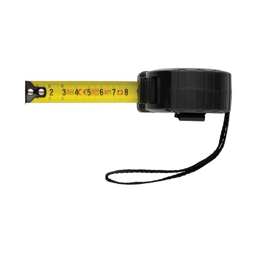 Flessometro 5m/19mm in plastica riciclata RCS con stop