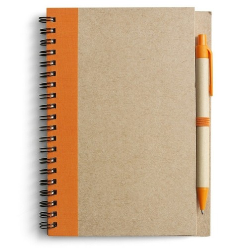 Carnet environ A5 avec stylo bille | Salvatore Carnet environ A5 avec stylo bille | Salvatore