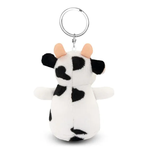 Vache en peluche, porte-clés | Cowie Vache en peluche, porte-clés | Cowie