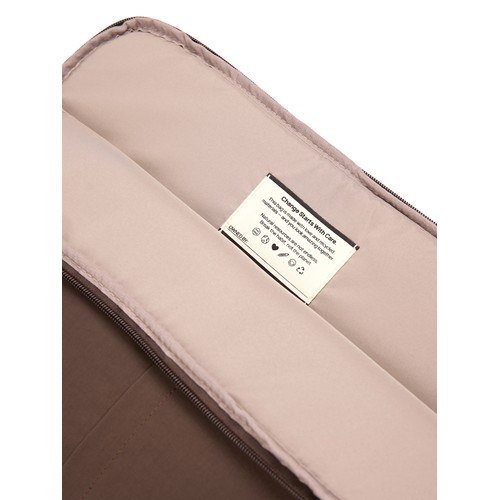 Housse ordinateur 15,6 pouces en nylon RCS KENTO URBAN Housse ordinateur 15,6 pouces en nylon RCS KENTO URBAN