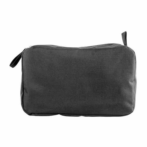 Beauty case en polyester 300 D avec fermeture zip Beauty case en polyester 300 D avec fermeture zip