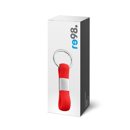 Key Ring RE98-HONOLULU