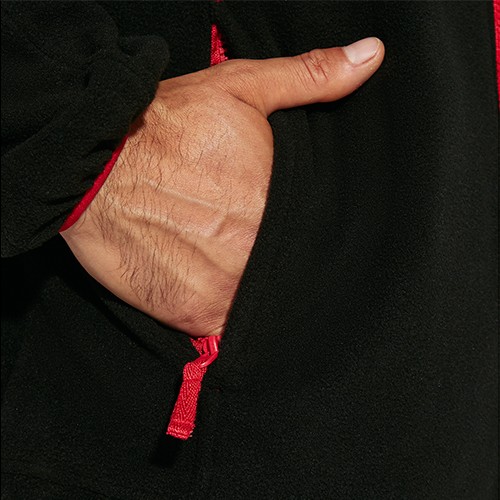 Chaqueta micropolar TERRANO