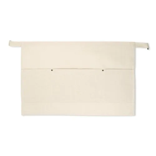 CHICORY. Grembiule multiuso in tela di cotone (260 g/m²)