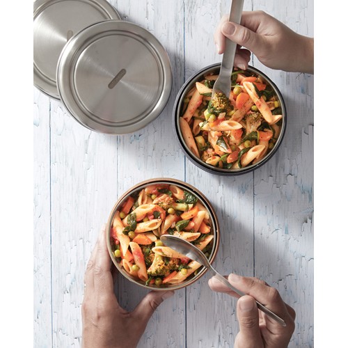 Black+Blum Glass Lunch Bowl 750ml Black+Blum Glass Lunch Bowl 750ml