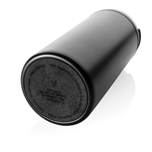 Mug Metro en acier inoxydable recyclé RCS Mug Metro en acier inoxydable recyclé RCS