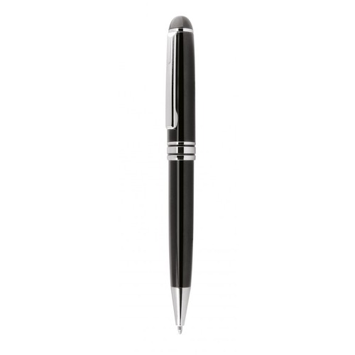 BALLPOINT BLACK - CHROMED d=13.5mm BALLPOINT BLACK - CHROMED d=13.5mm