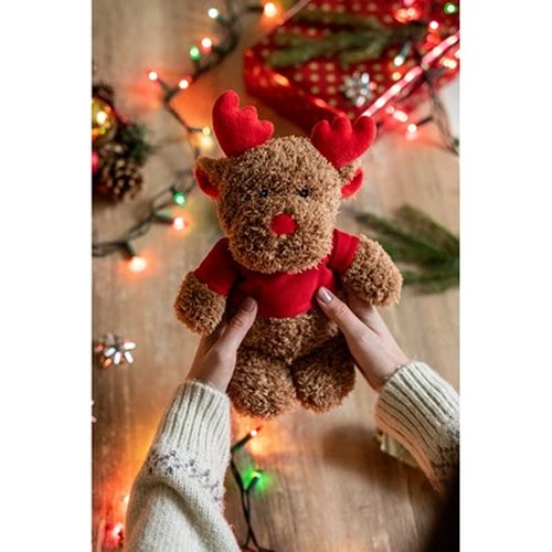 Plush reindeer | Lupee Plush reindeer | Lupee